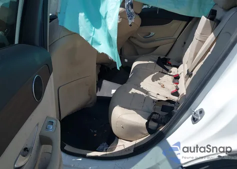 2022 Mercedes-Benz Glc 300 4Matic Suv из США, поврежденный, VIN W1N0G8EB1NV352060